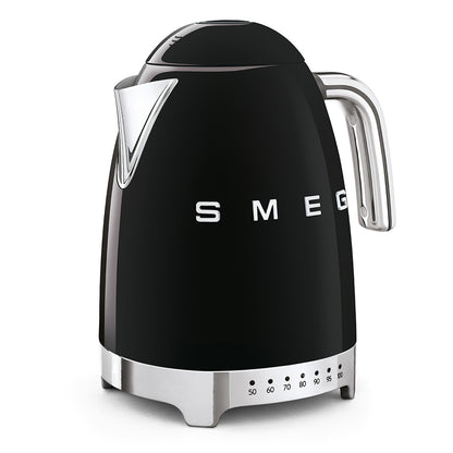 Smeg - Wasserkocher | Schwarz | 1950er Jahre | Variable Wasserkocher