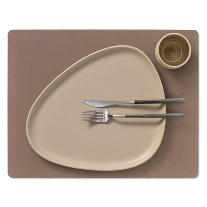 ADN de Lind - Set de table Carré L Nupo Truffe