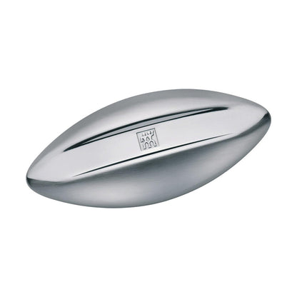 Zwilling - Edelstahlseife, bicolor, Edelstahl matt