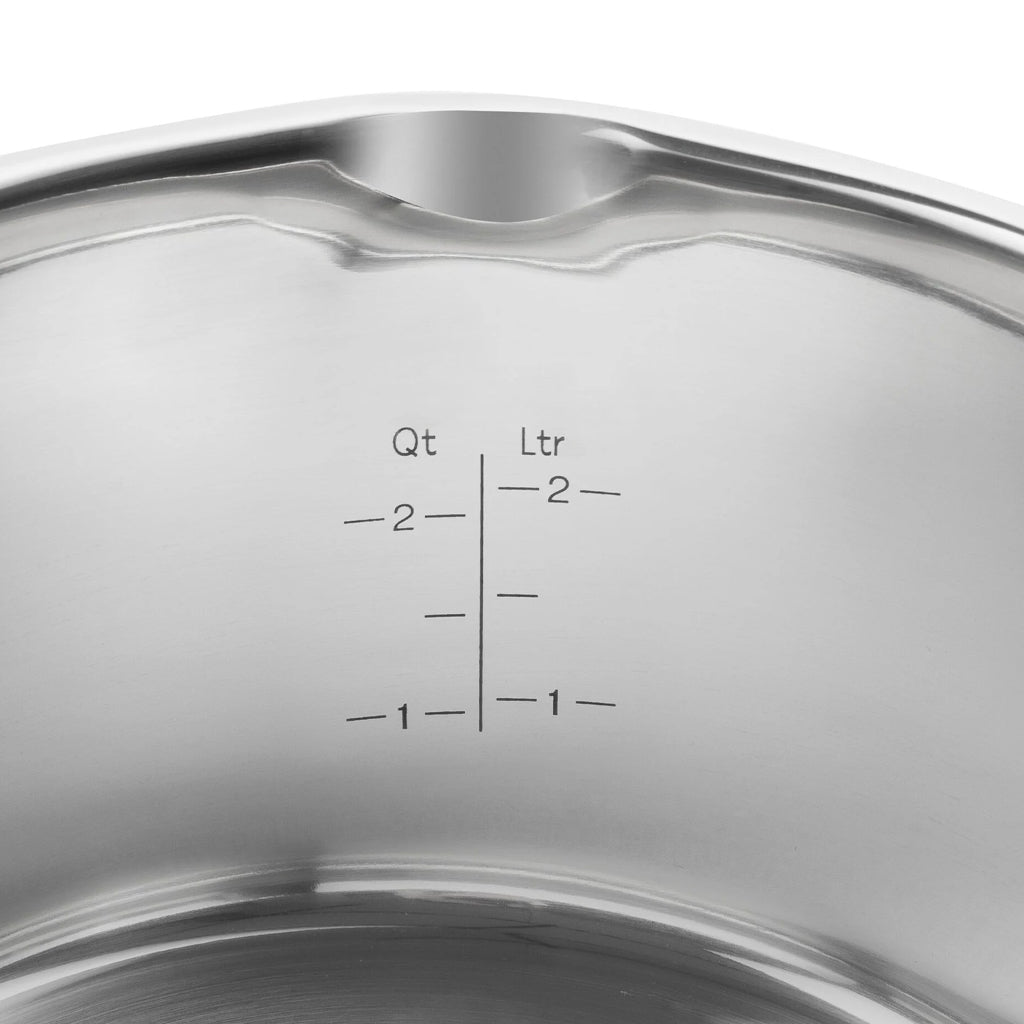 Zwilling - TrueFlow 5-teiliges Pfannenset