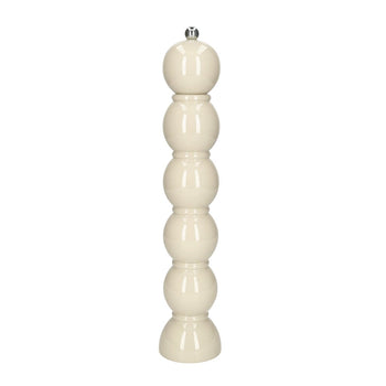 Addison Ross - Bobbin Peper & Zoutmolen Cappuccino 35 cm Peper/Zoutmolen Addison Ross 