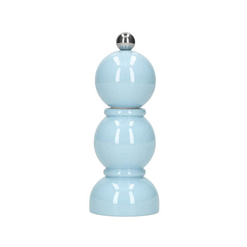 Addison Ross - Bobbin Peper & Zoutmolen Periwinkle 14 cm Peper/Zoutmolen Addison Ross 