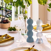 Addison Ross - Bobbin Peper & Zoutmolen Scandi Chambray Blue 24 cm Addison Ross 