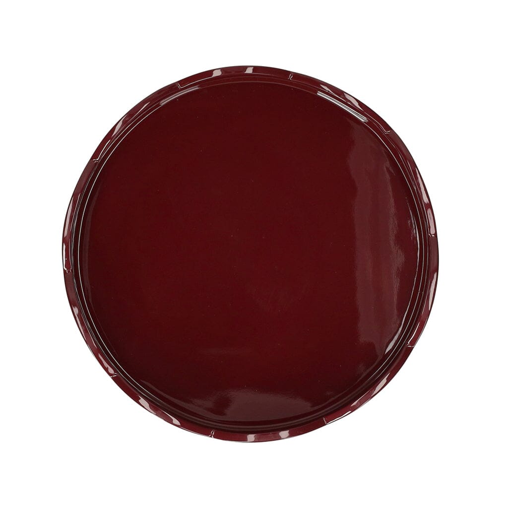 Plateau cerise Addison Ross 21x21 cm