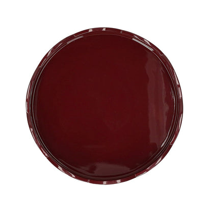 Plateau cerise Addison Ross 21x21 cm