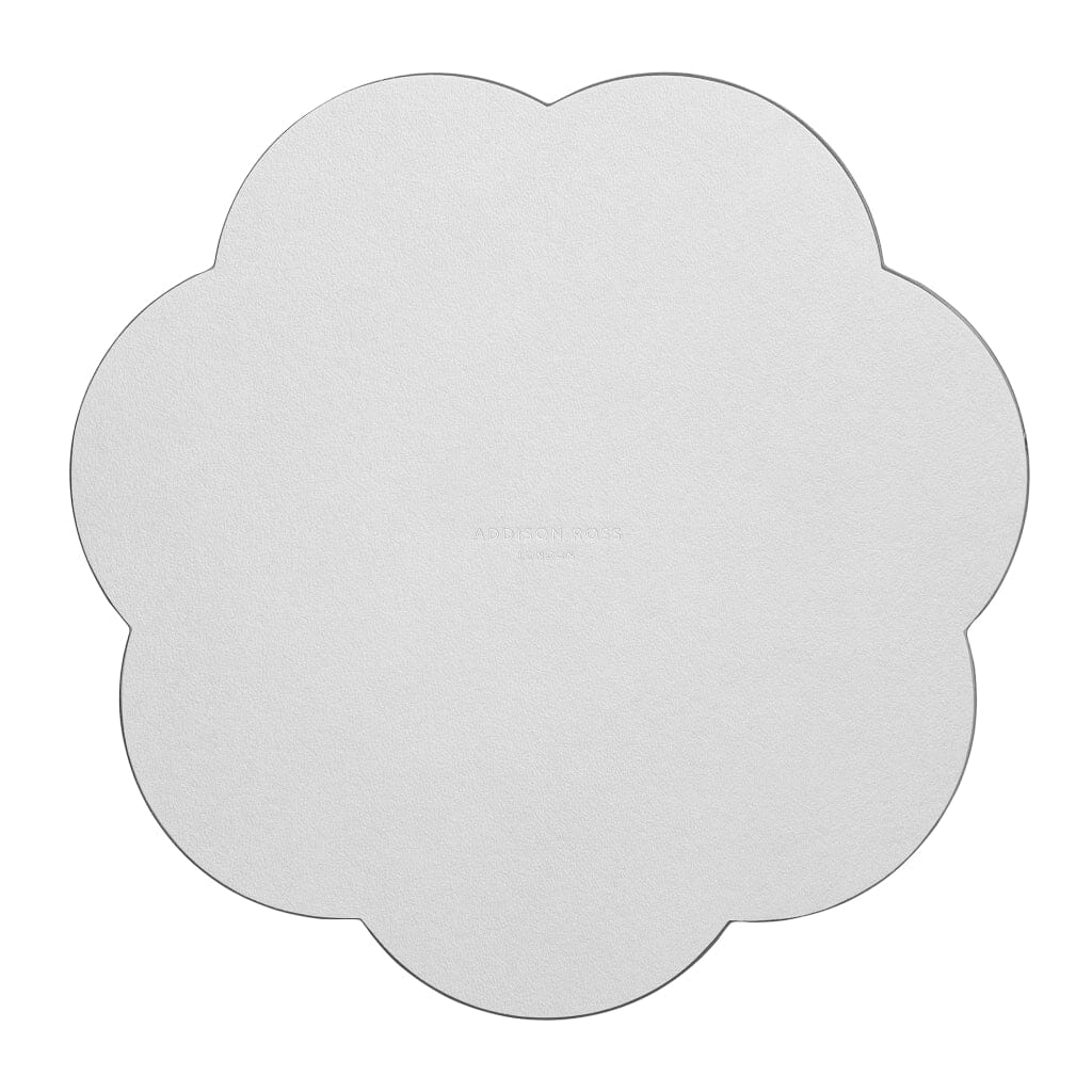 Addison Ross - Placemat set 4 stuks Navy 33x33 cm Onderzetter Addison Ross 