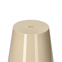 Addison Ross - Scallop Tafellamp LED - Cappuccino - 28 cm Tafellamp Addison Ross 