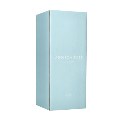 Addison Ross - Scallop Tafellamp LED - Navy - 28 cm Tafellamp Addison Ross 