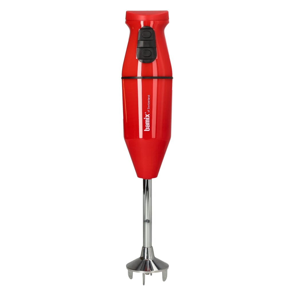 Bamix - Staafmixer Cordless Plus Rood Staafmixer Bamix 