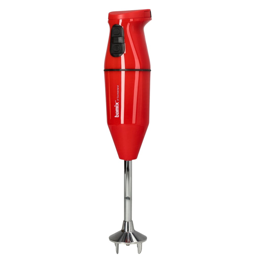 Bamix - Staafmixer Cordless Plus Rood Staafmixer Bamix 