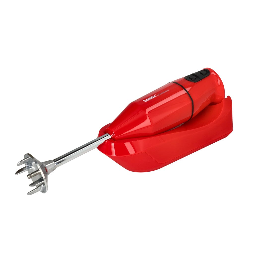 Bamix - Staafmixer Cordless Rood Staafmixer Bamix 