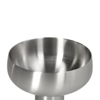 Blomus - Koyoi Coupe Glas Matt Stainless Steel (set van 2) Drinkglazen Blomus 