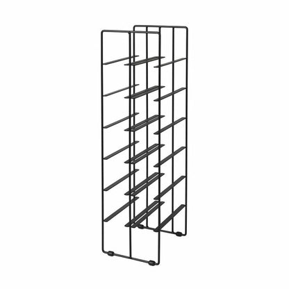 Blomus - PILARE Wijnrek Black (12 flessen) Wijnrek Blomus 