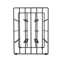 Blomus - PILARE Wijnrek Black (9 flessen) Wijnrek Blomus 