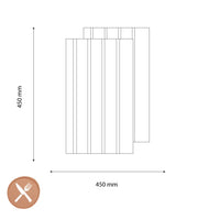 BYON - Servetten - Bubba - 2 stuks Servetten BYON 