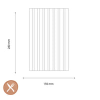 BYON - Tafelkleed - Bubba - 150x280 cm Tafelkleed BYON 