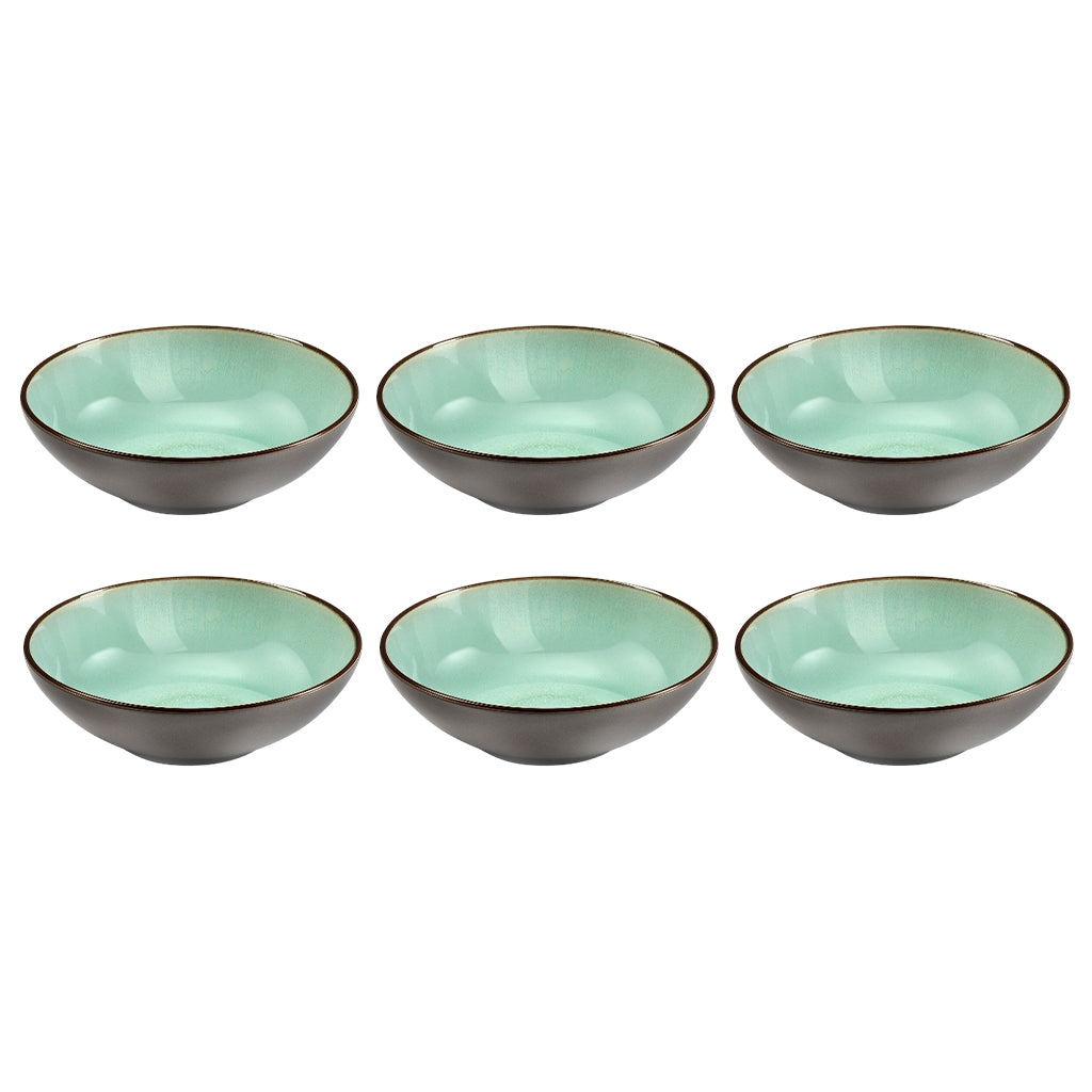 Medard de Noblat - Feeling Jade Pastateller 18 cm (6er-Set)