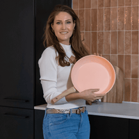 Cook & Pan - Blush Koekenpan 20 cm Koekenpan Cook & Pan 