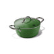 Von C&P – Go Green Kochpfanne 20 cm mit Glasdeckel