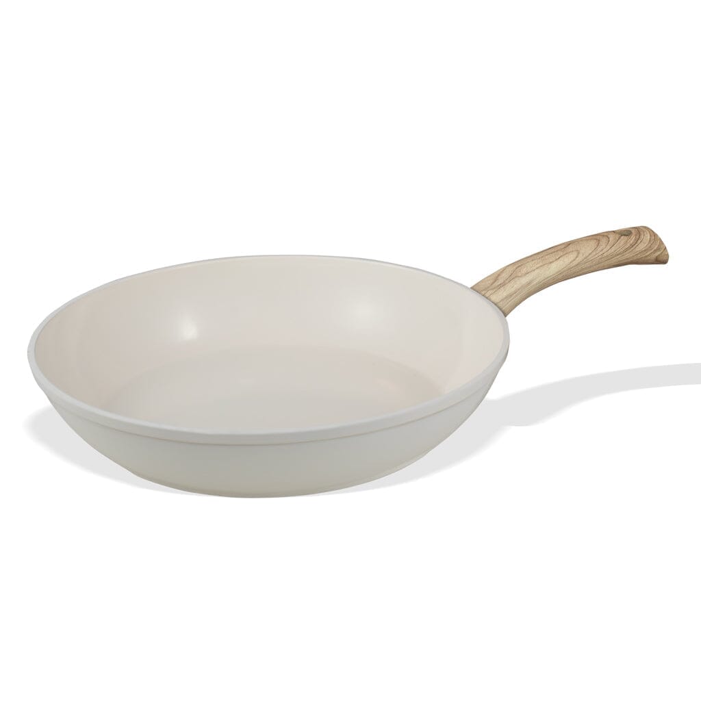 Cook & Pan - Go Ivory Koekenpannenset 3-delig Pannenset Cook & Pan 