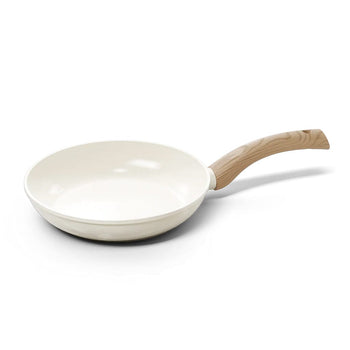 Cook & Pan - Go Ivory Koekenpannenset 3-delig Pannenset Cook & Pan 