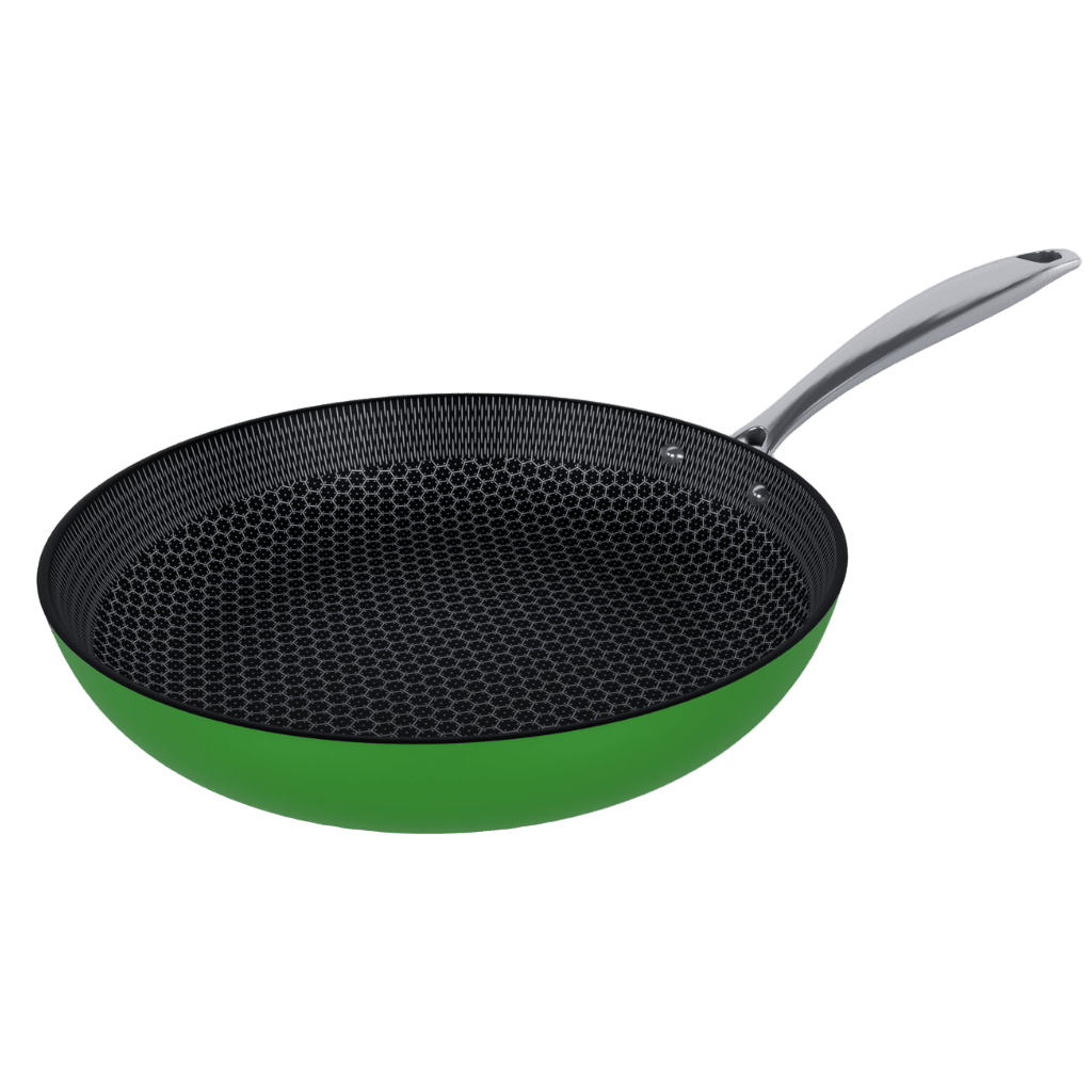 Cook & Pan - Honey Go Green Koekenpan 28 cm Cook & Pan 