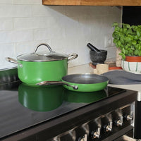 Ensemble de 7 pièces Cook &amp; Pan - Honey Go Green