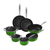 Ensemble de 7 pièces Cook &amp; Pan - Honey Go Green