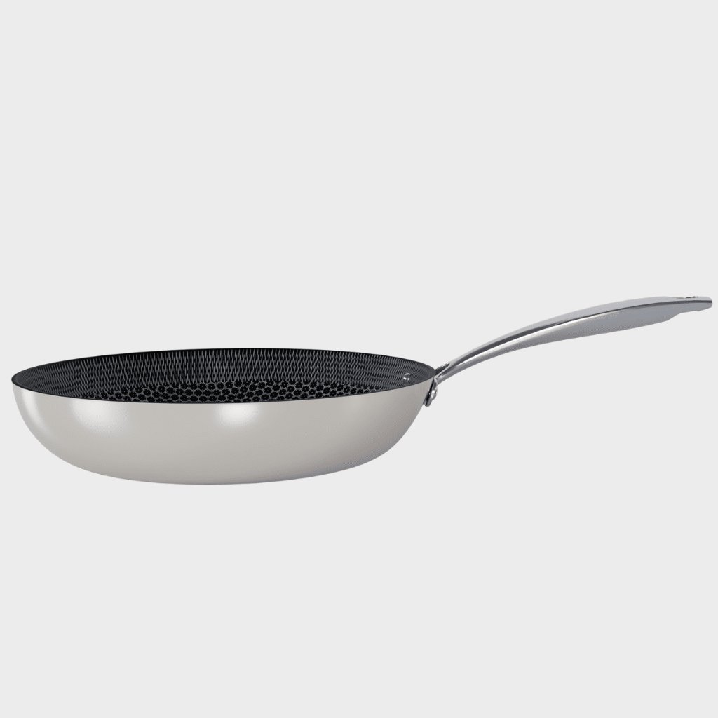 Cook & Pan - Honey Go Ivory Koekenpan 20 cm Cook & Pan 