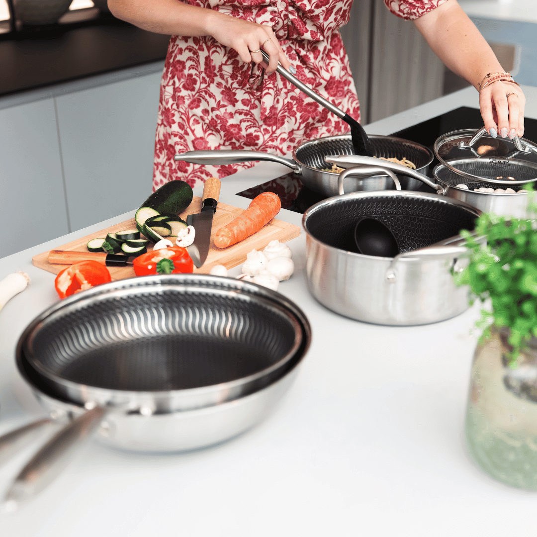 Cook &amp; Pan Honig-Serie