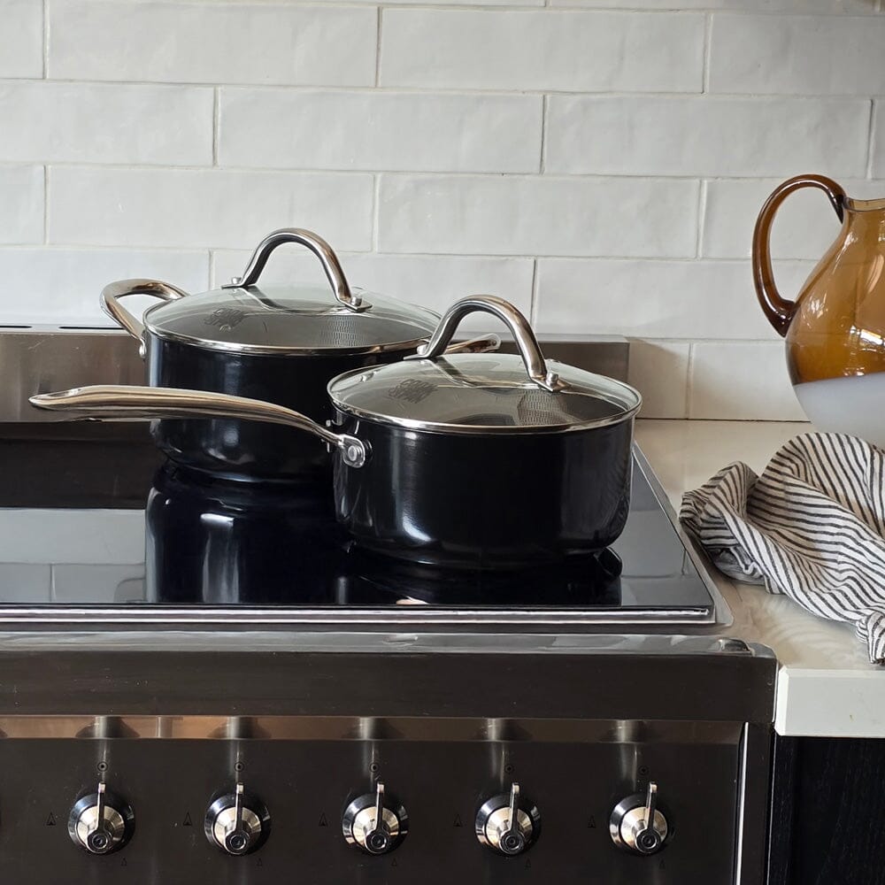 Cook & Pan - Honey Signature Kookpot 24 cm met glazen deksel Cook & Pan 