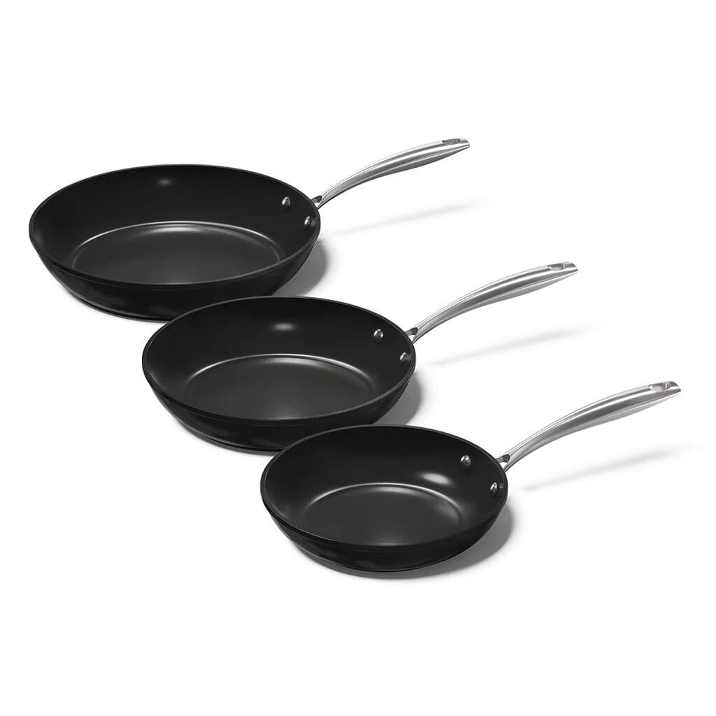 Ensemble de poêles Cook &amp; Pan - Signature (3 pièces)