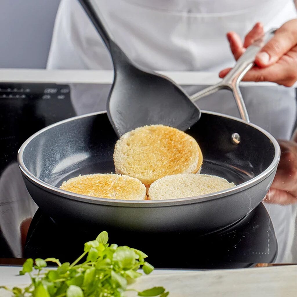 Bratpfanne aus Keramik