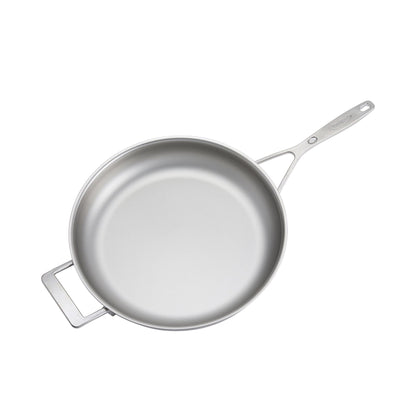 Demeyere - Industry 5 Koekenpan Nano Touch 32 cm Koekenpan Demeyere 
