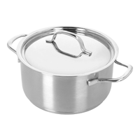 Demeyere - Resto 3 Kookpan 20 cm Kookpan Demeyere 