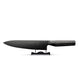 Couteau de chef Global GZ-2 de 20 cm avec revêtement DLC