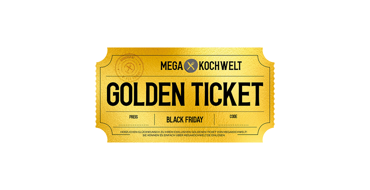 Golden Tickets