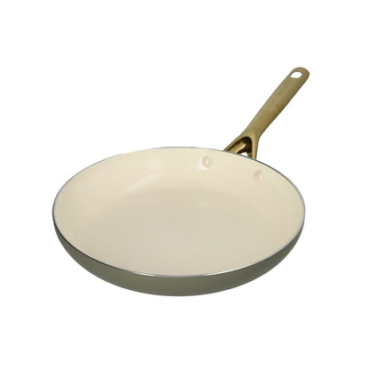 GreenPan - Terra 3-delige pannenset met keramische antiaanbaklaag 20/24/28 cm Pannenset GreenPan 