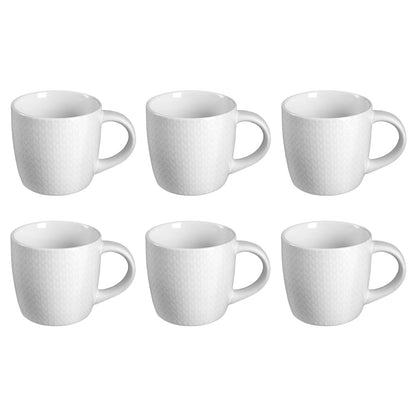 Medard de Noblat - Izy Kaffee- &amp; Teetasse 28 cl (6er-Set)