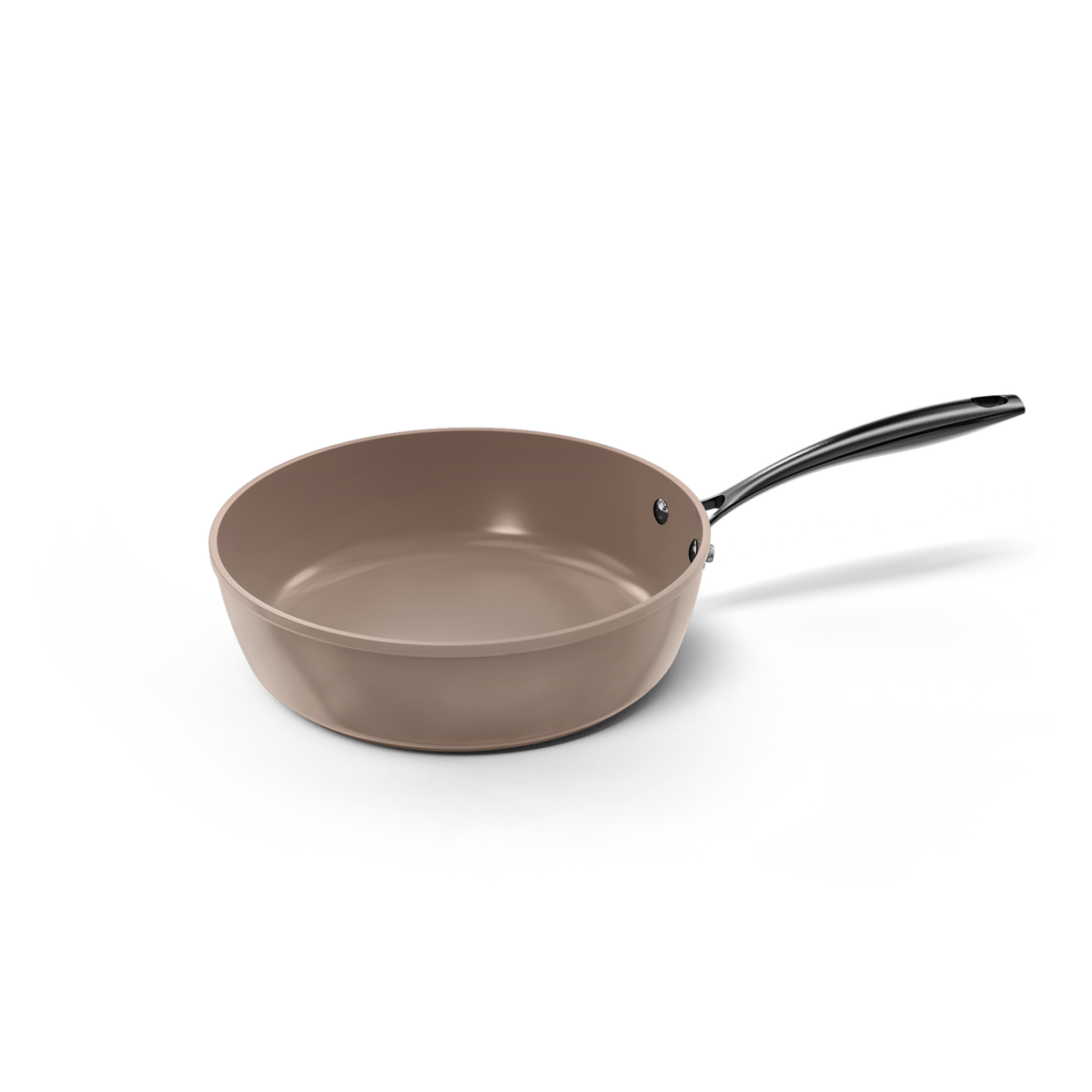 Poêle Cook &amp; Pan - Taupe of Mind 28 cm