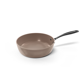 Cook & Pan - Taupe of Mind Schwenkpfanne 28 cm