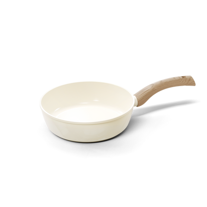 Cook & Pan - Go Ivory Schwenkpfanne 28 cm