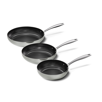 Cook & Pan - Honey Bratpfannen-Set 3-teilig