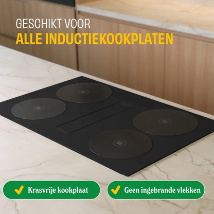 Cook & Pan - Signature Induktionsschutz-Set - 4er-Pack