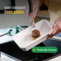 Cook & Pan - Go Ivory Backset 9-teilig
