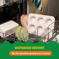 Cook & Pan - Go Ivory Backset 9-teilig