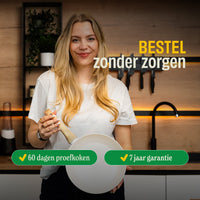 Cook & Pan - Go Ivory Schwenkpfanne 28 cm