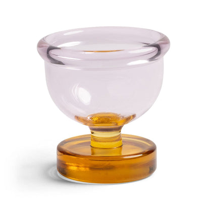 &Klevering - Eierdopjes Cantine - Roze - Set Van 2 Eierdop &Klevering 