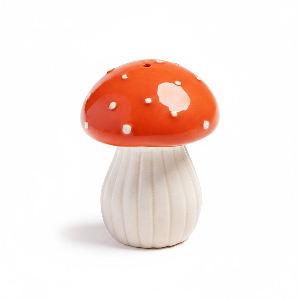 &Klevering - Zout & Peper - Paddenstoel Peper- en zout set &Klevering 