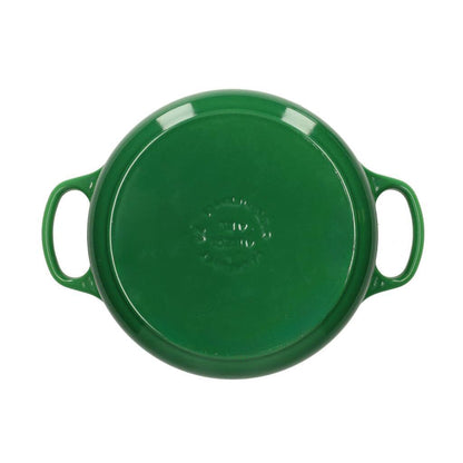 Le Creuset - Braadpan Signature rond Bamboo 24cm 4,2l Le Creuset 